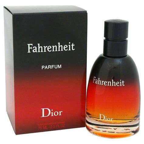 dior parfüm fahrenheit|Dior fahrenheit parfum for men.